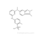 Pazopanib CAS N ° 444731-52-6